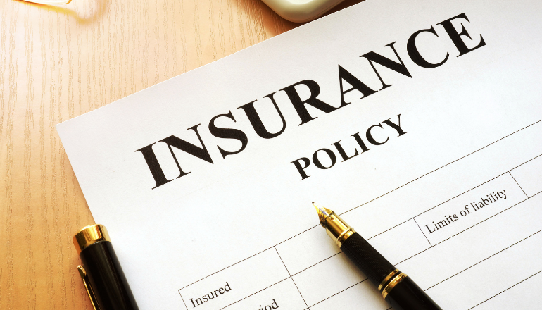 insurance contracts