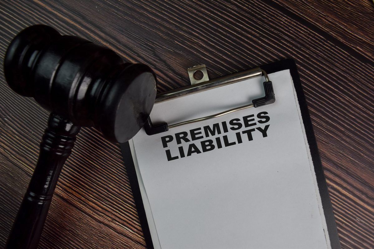 Premises Liability Insurance