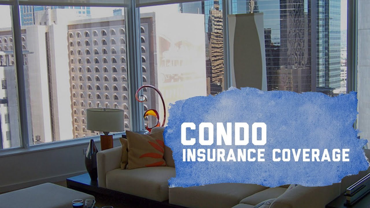 condo insurance cover