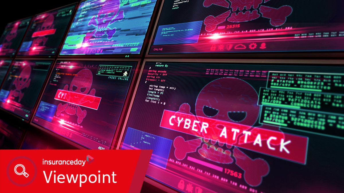 How to gain clarity on cyber insurance accumulation 5 Cyber attack