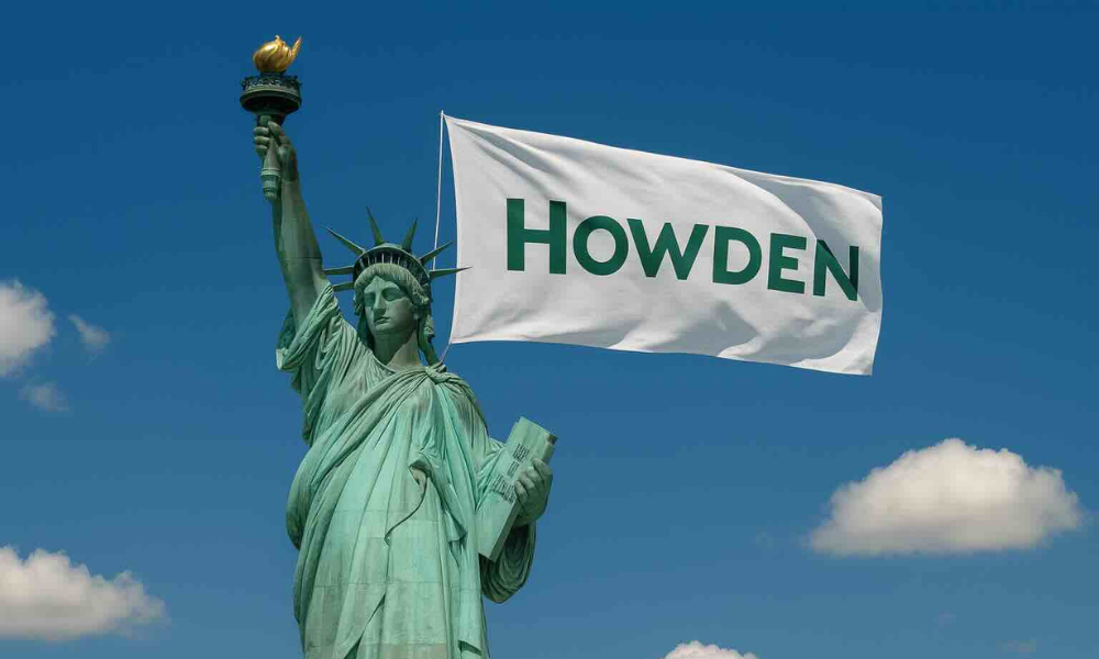 Howden announces US retail business despite Marsh lawsuit