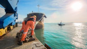 Marine insurers must take on modern slavery in maritime industries, Iumi warns :: Insurance Day 15 Seafarers