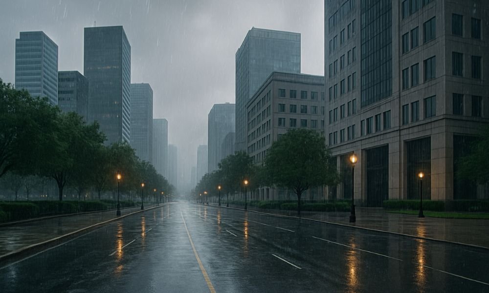 New parametric insurance can deliver payouts for even the lightest showers