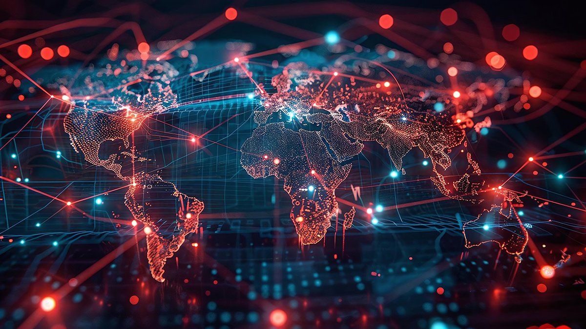 Global cyber attack