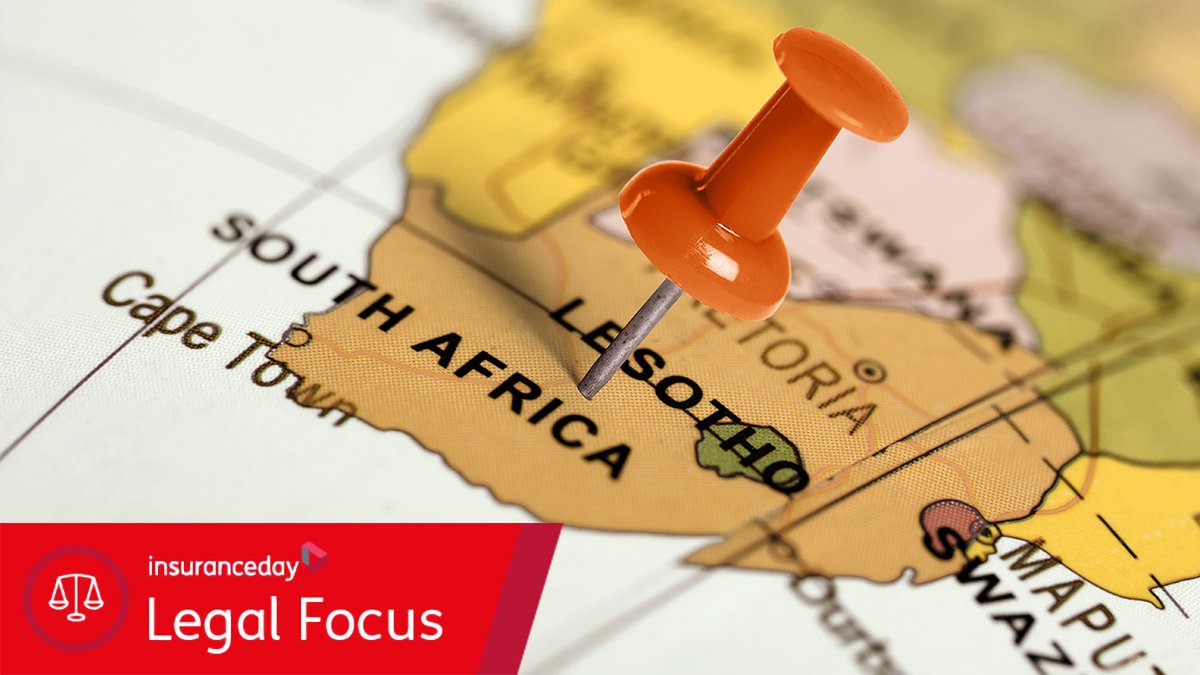 South Africa’s subrogation shake-up 5 South Africa