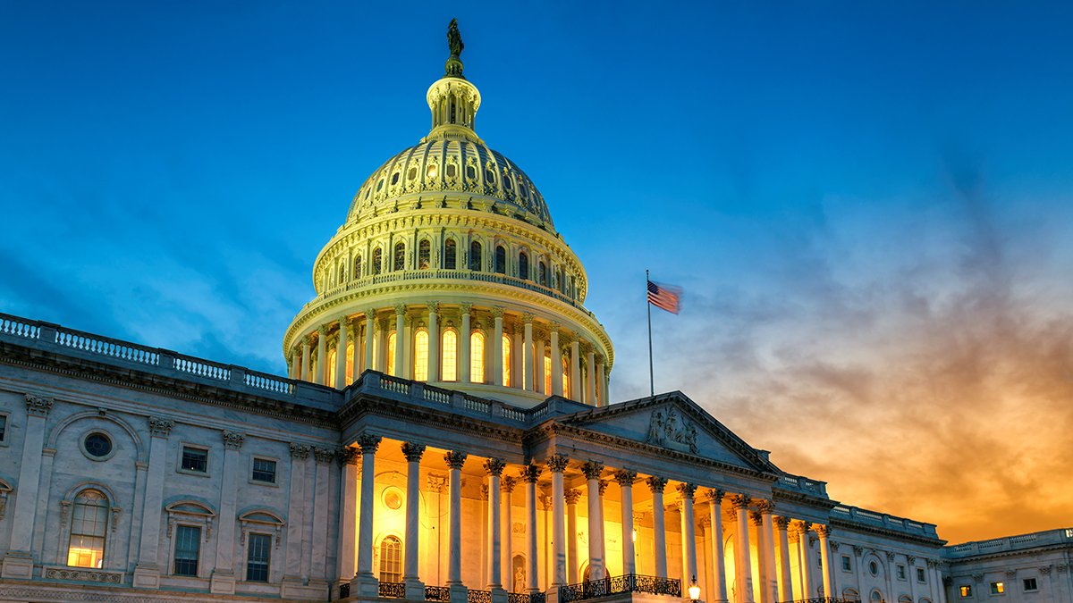 US insurance associations oppose federal reinsurance 5 US Capitol building, Washington DC