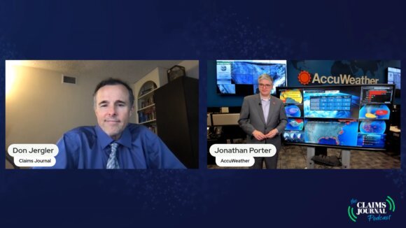 EP. 01 Introducing the Claims Journal Podcast with Don Jergler!