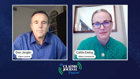 EP. 04: Expert: Contingent Business Interruption Becoming A Bigger Player in Cyber Claims