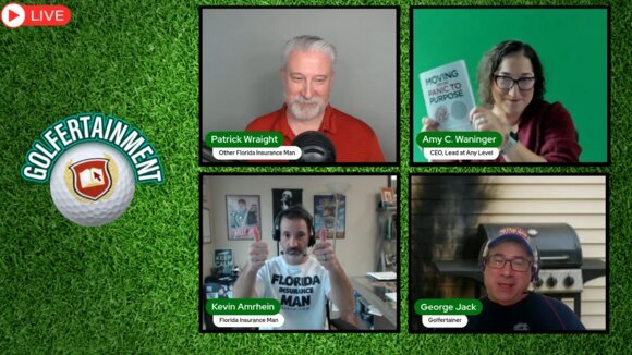 EP. 15: From Panic to Purpose: Finding Humanity in a Changing Industry (and on the Mini Golf Course!)