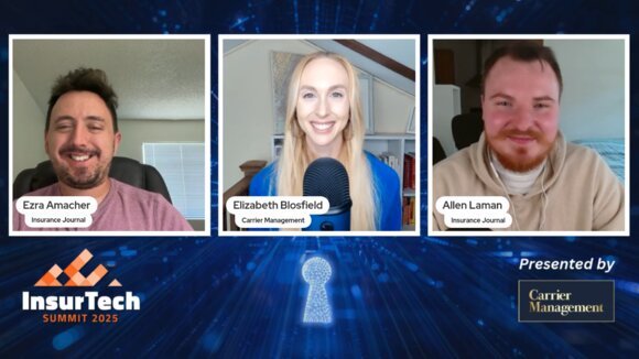 InsurTech Summit 2025 Wrap-Up: Overcoming Legacy Systems, AI and Industry Transformation