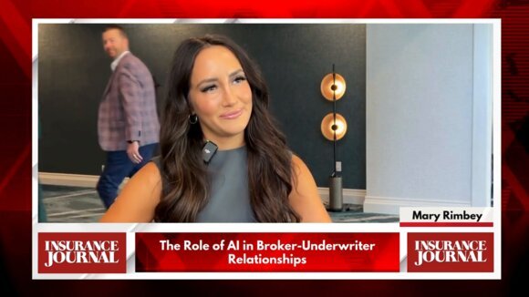 WSIA Annual Marketplace: Peter van Aartrijk Interviews Mary Rimbey, Cardinal E&S