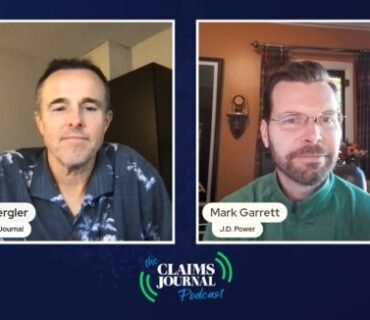 EP. 05: Digital Claims Experience Still A Work in Progress, But Pointing Up