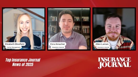 Wildfires, Lawsuits, AI, and M&A: A Look Back at Insurance in 2025 | The Insurance Wrap-Up