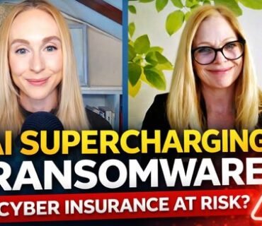 Home 45 AI Is Supercharging Ransomware. Is Cyber Insurance at Risk?