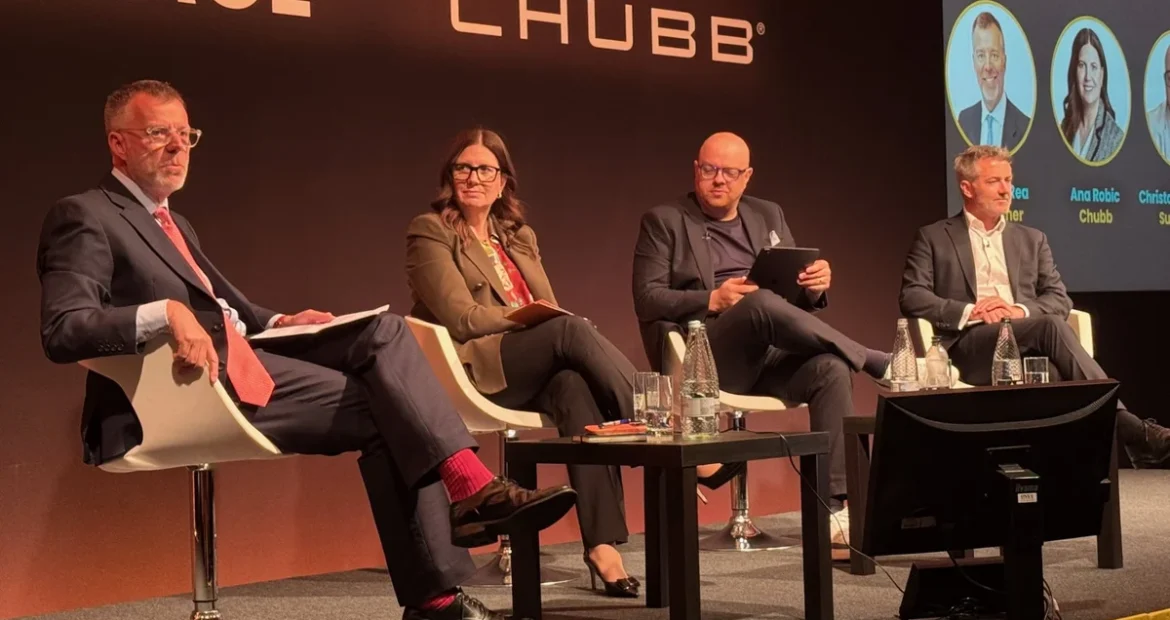 Biba 2026: Brokers need to ‘operationalise’ data to meet emerging risk challenges 1 Biba 2026: Brokers need to ‘operationalise’ data to meet emerging risk challenges