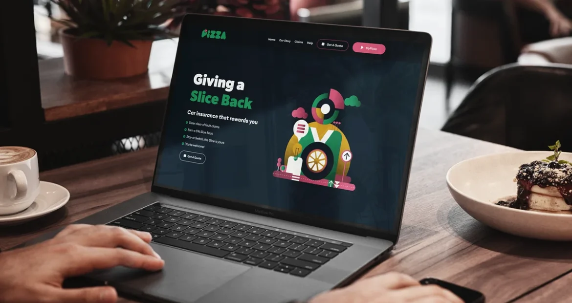 Newbie News: Digital broker Pizza to take slice of the market