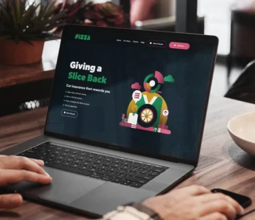 Newbie News: Digital broker Pizza to take slice of the market