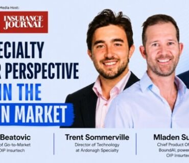 Sponsored: The Specialty Broker Perspective on AI in the London Market