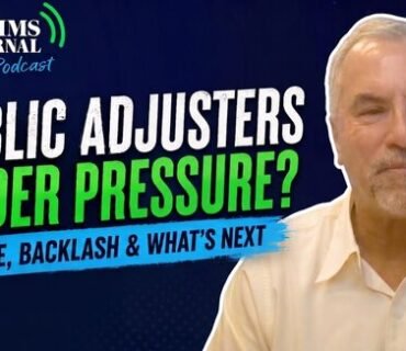 Home 45 Why Public Adjusters Are Facing Growing Scrutiny Across the Insurance Industry